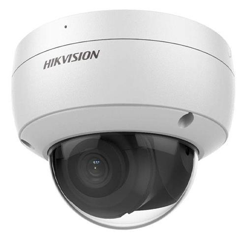 Hikvision Pro IP Dome Camera External 2mp 2.8mm Lens Fixed IR 30m 12vdc Poe